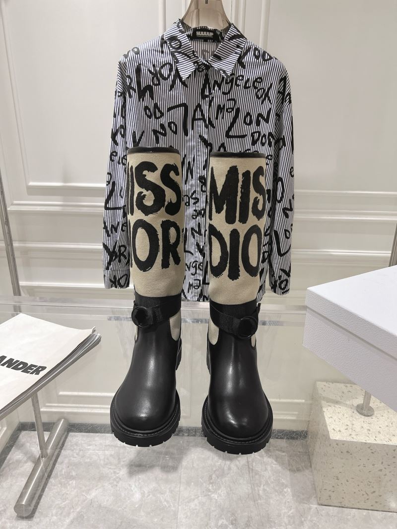 Christian Dior Boots